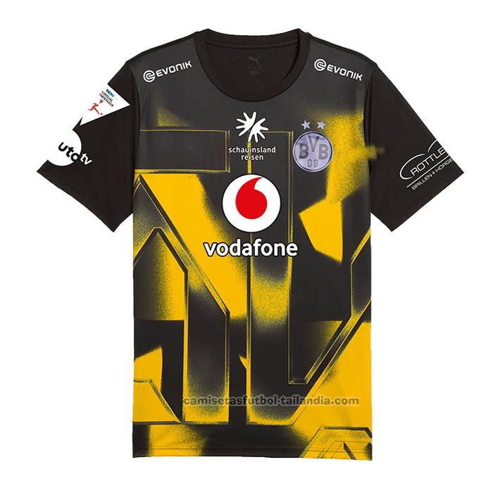 Tailandia Camiseta Borussia Dortmund Esports 25/26
